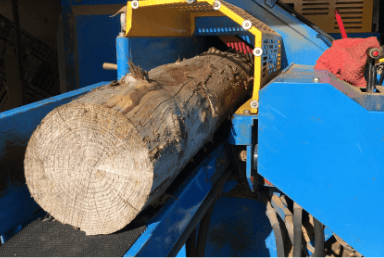 Pure hardwood